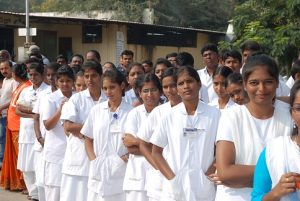 Read more about the article The Sri Narayani College of Nursing