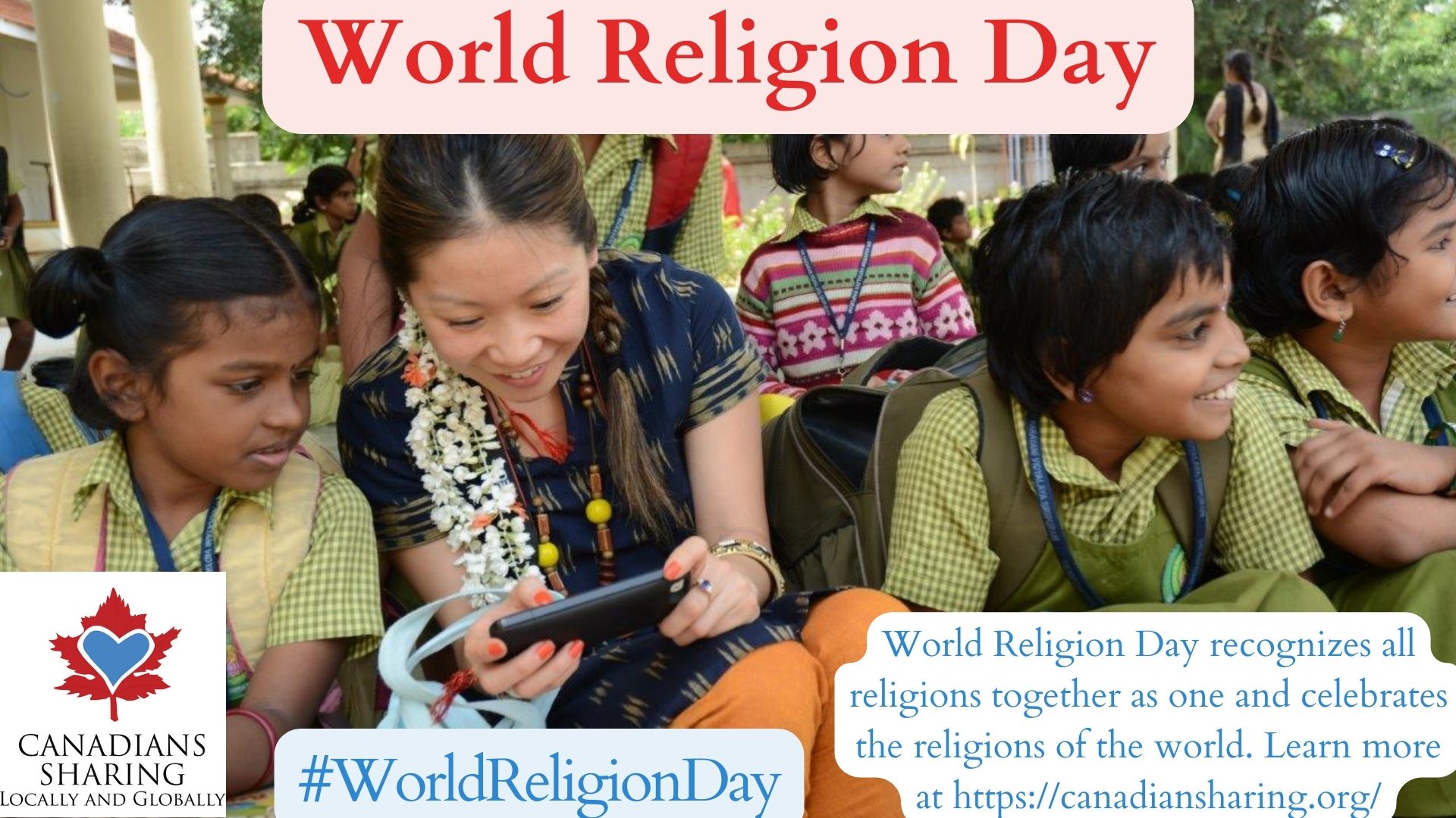 You are currently viewing World Religion Day